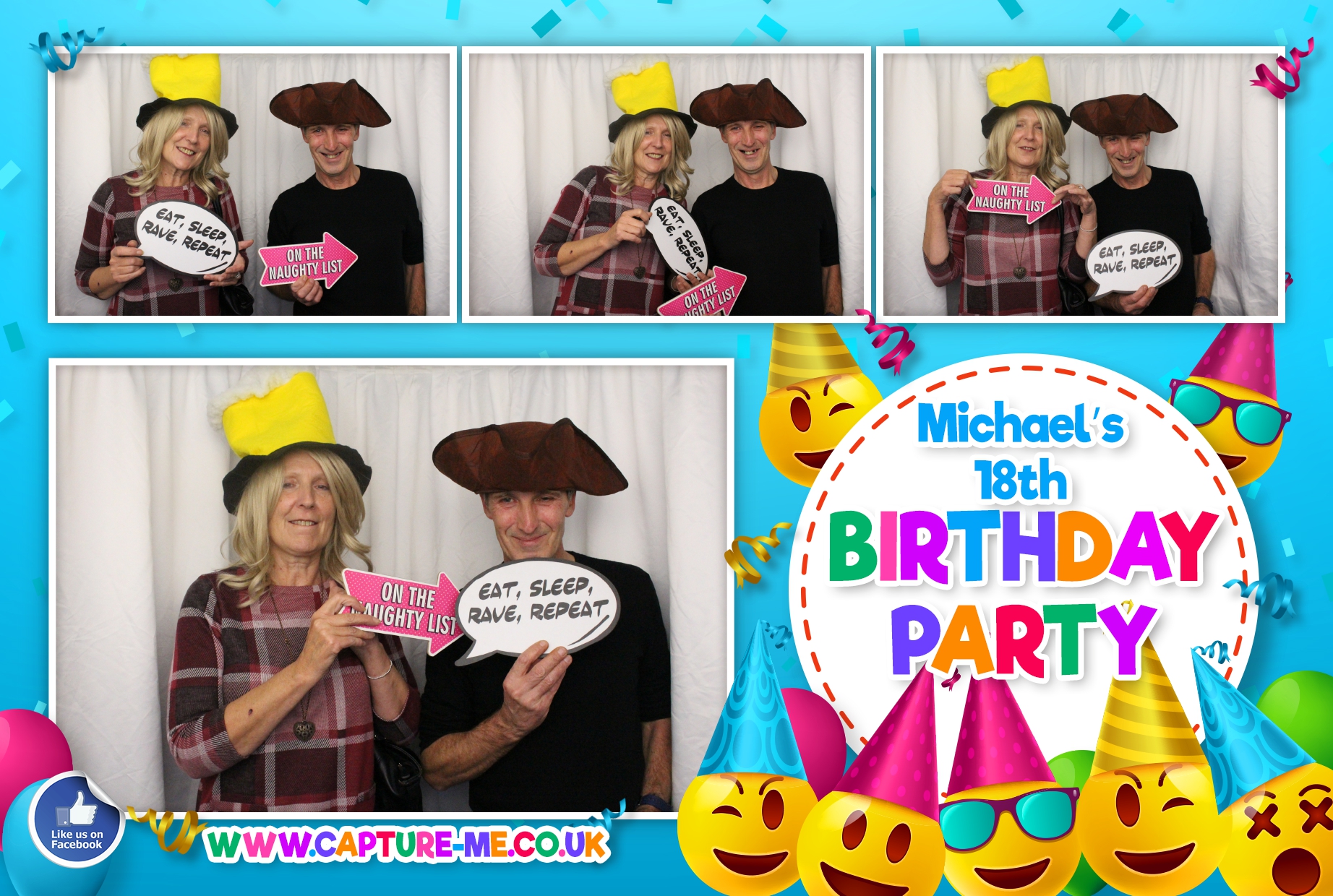 Michael's 18th Birthday | View more photos from the event at gallery.capture-me.co.uk/u/Capture-me/Michaels-18th-Birthday